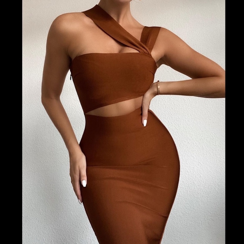 •House of CB• Aina Bandage Dress